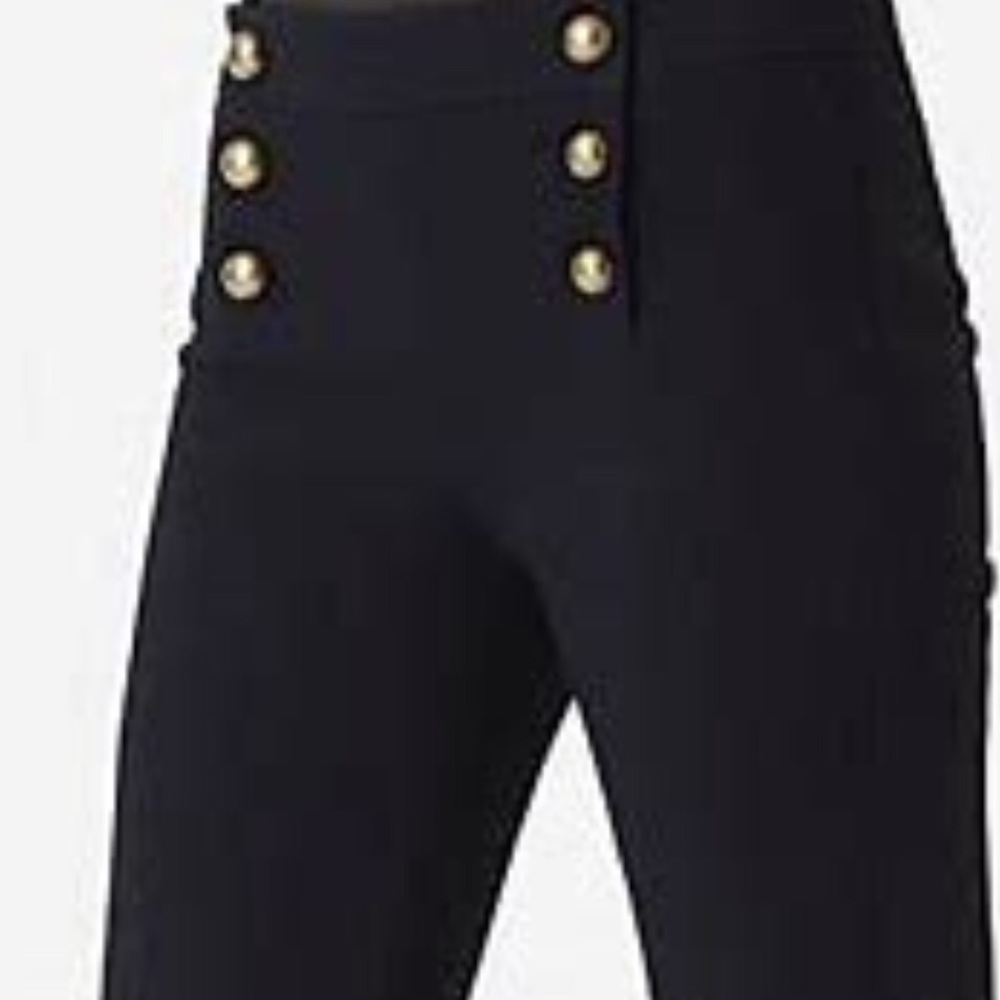 🖤EXPRESS Sailor pants